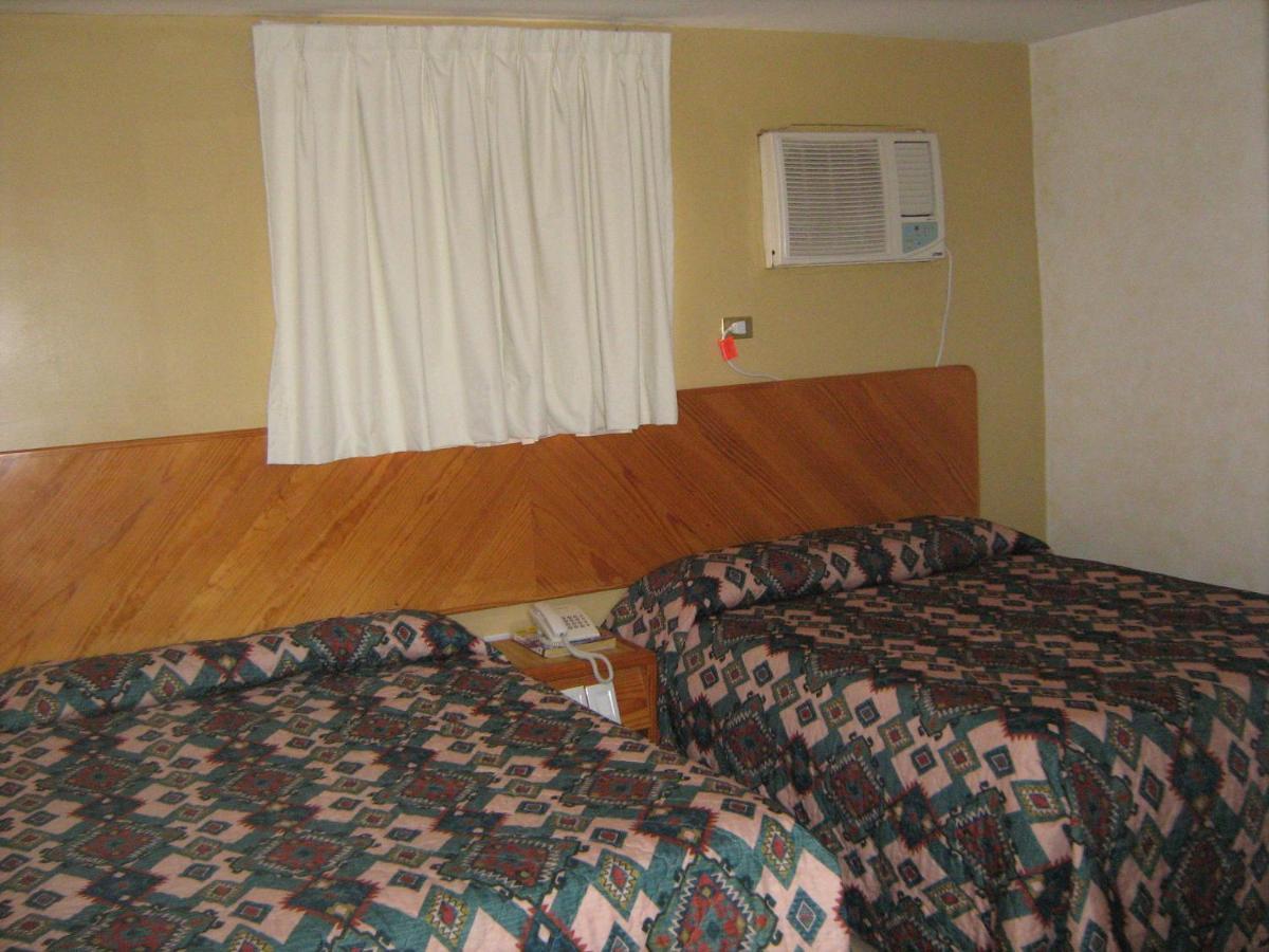 Hotel Nuevo Santander シウダービクトリア エクステリア 写真