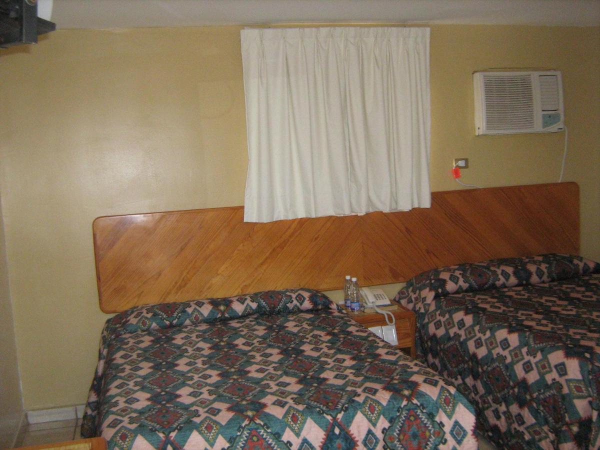 Hotel Nuevo Santander シウダービクトリア エクステリア 写真