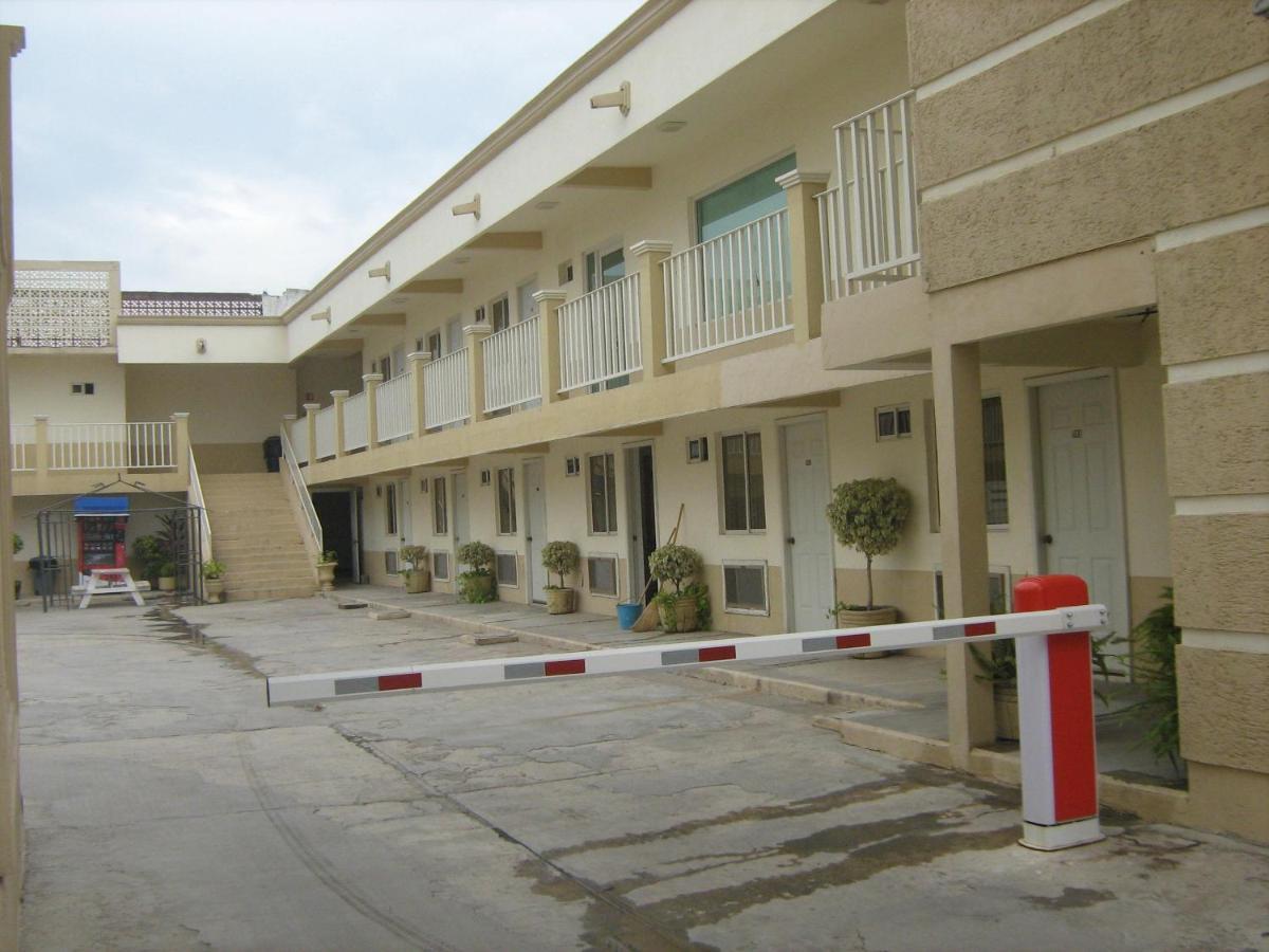 Hotel Nuevo Santander シウダービクトリア エクステリア 写真